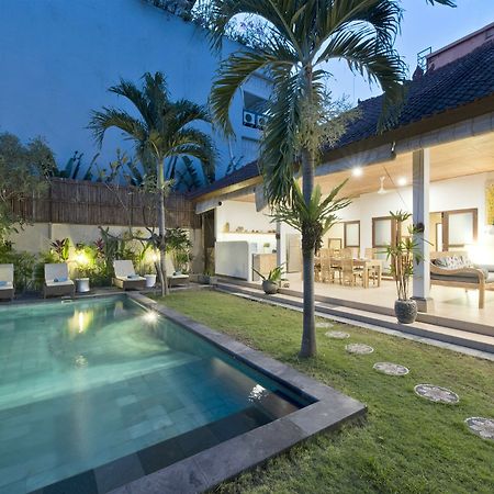 Villa Star Seminyak Exterior foto