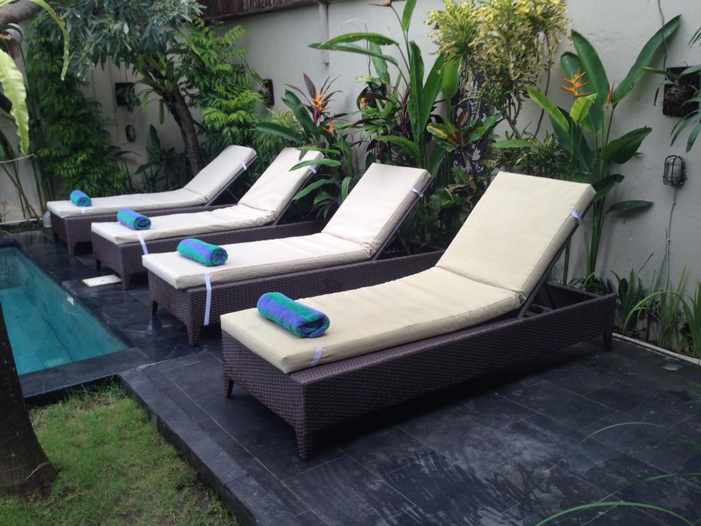 Villa Star Seminyak Exterior foto