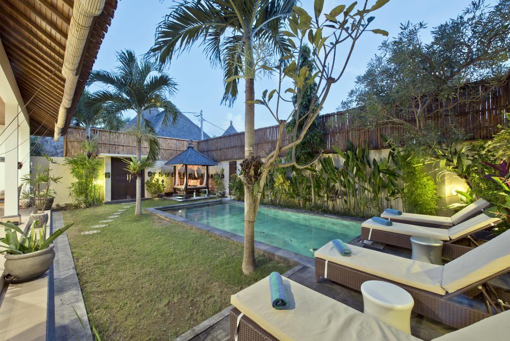 Villa Star Seminyak Exterior foto