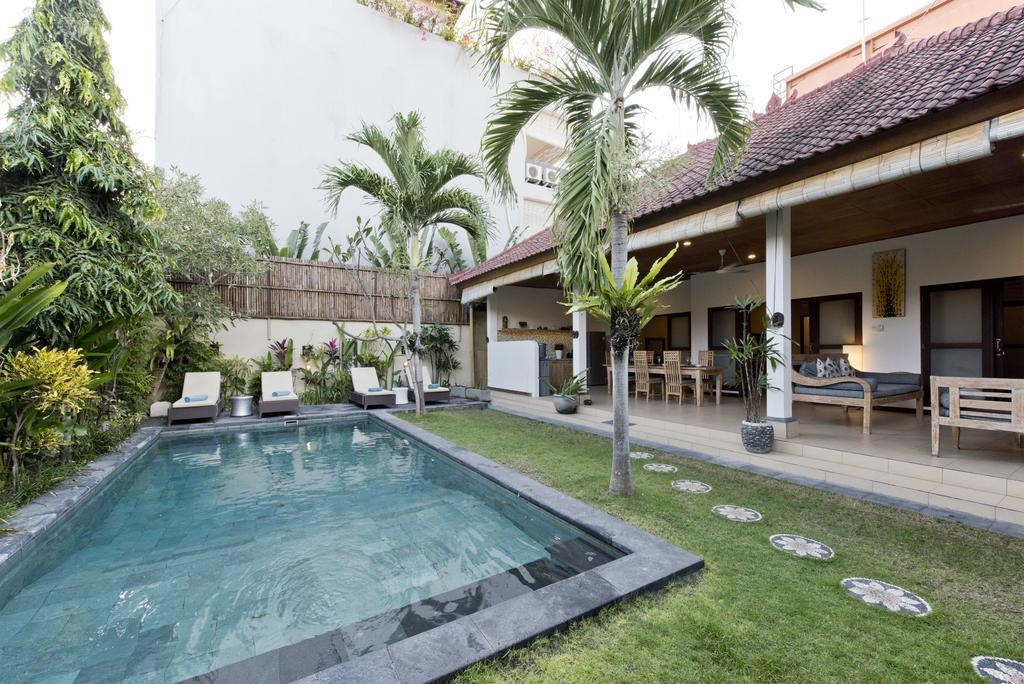 Villa Star Seminyak Exterior foto