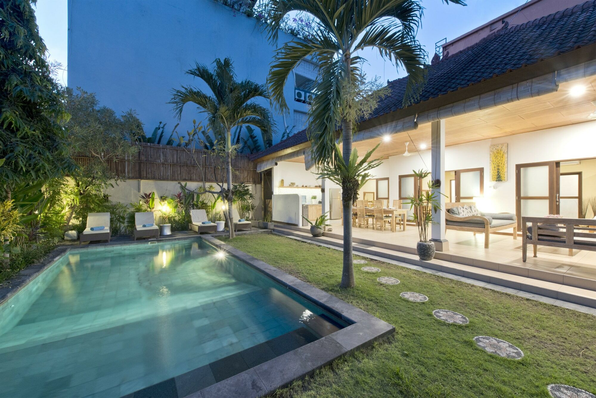 Villa Star Seminyak Exterior foto