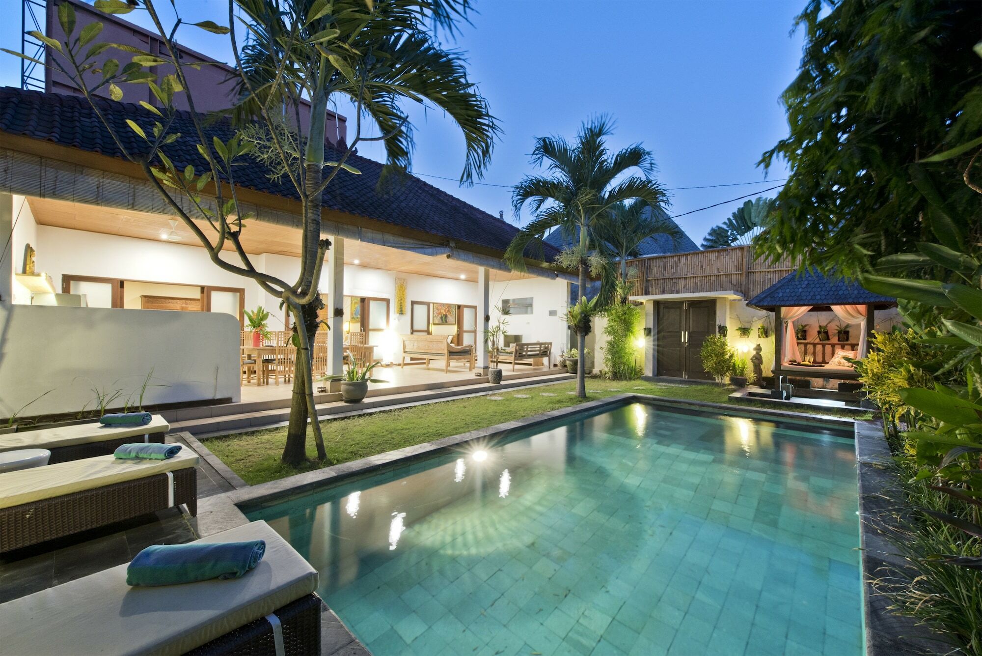 Villa Star Seminyak Exterior foto